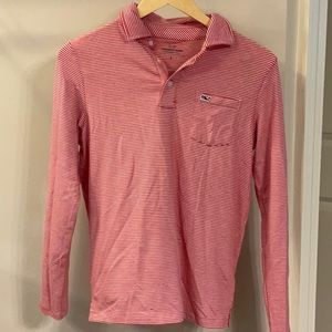 Vineyard Vines Boys L Polo